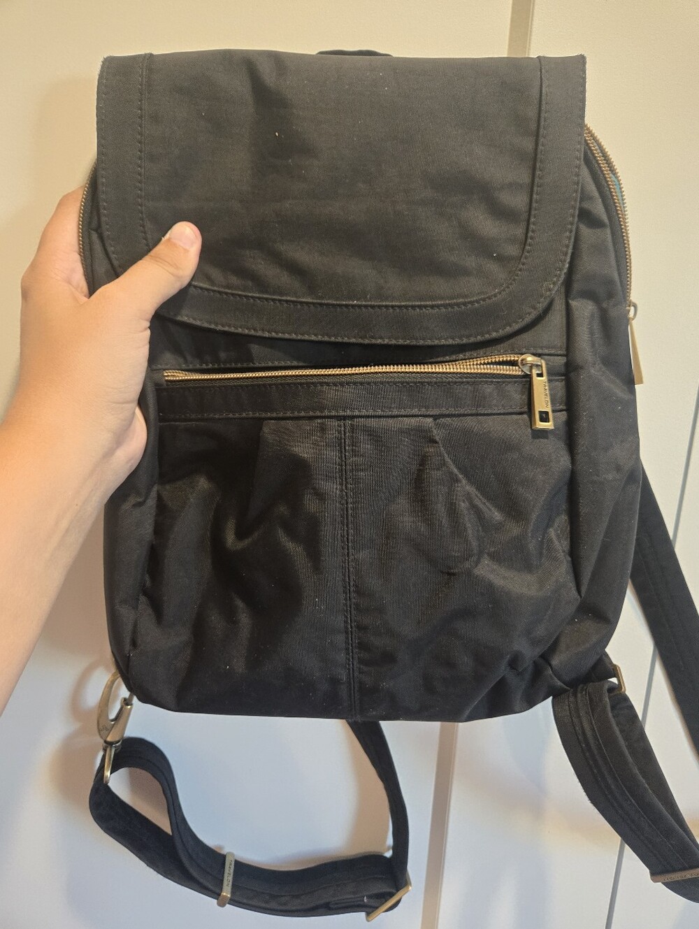 Travelon Backpack Purse
